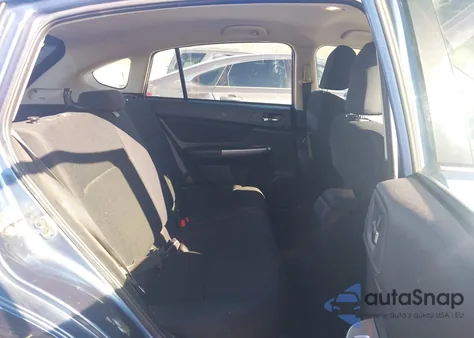 2016 Subaru Impreza 2.0I Premium z USA, uszkodzony, nr VIN JF1GPAB69G8321943